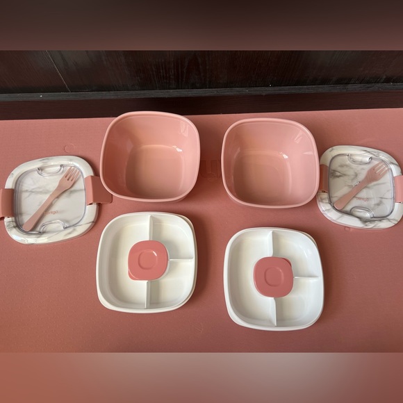 SET OF 2 Salad To Go Kits - Picture 5 of 5